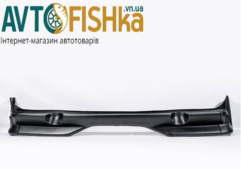 

Юбка 2107 передняя тюнинг (гладкая), Черный