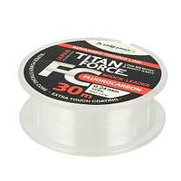 

Флюорокарбон Kalipso Titan Force FC Leader 30m 0.18mm, Белый