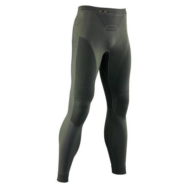 

Термобелье мужское кальсоны X-Bionic Hunting Man Pant Long, Хаки