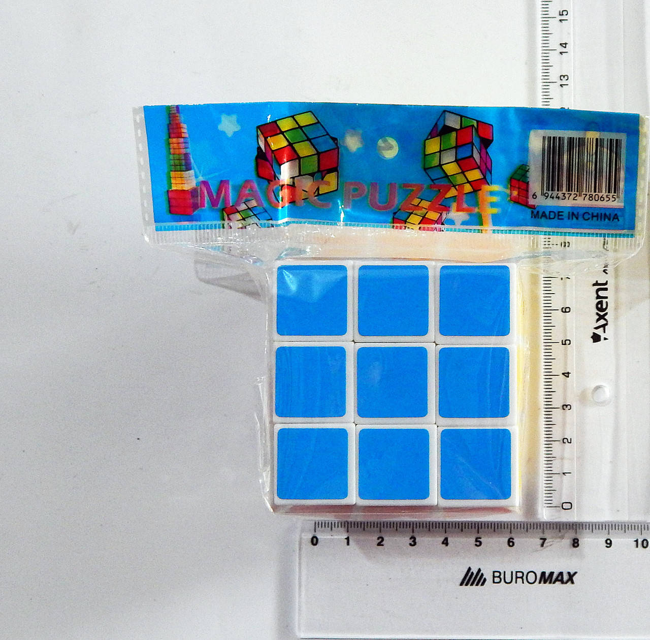 

Кубик-рубик