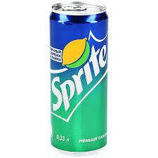 

Sprite безалкоголный сильногазированный напиток 0,33 жб Спрайт