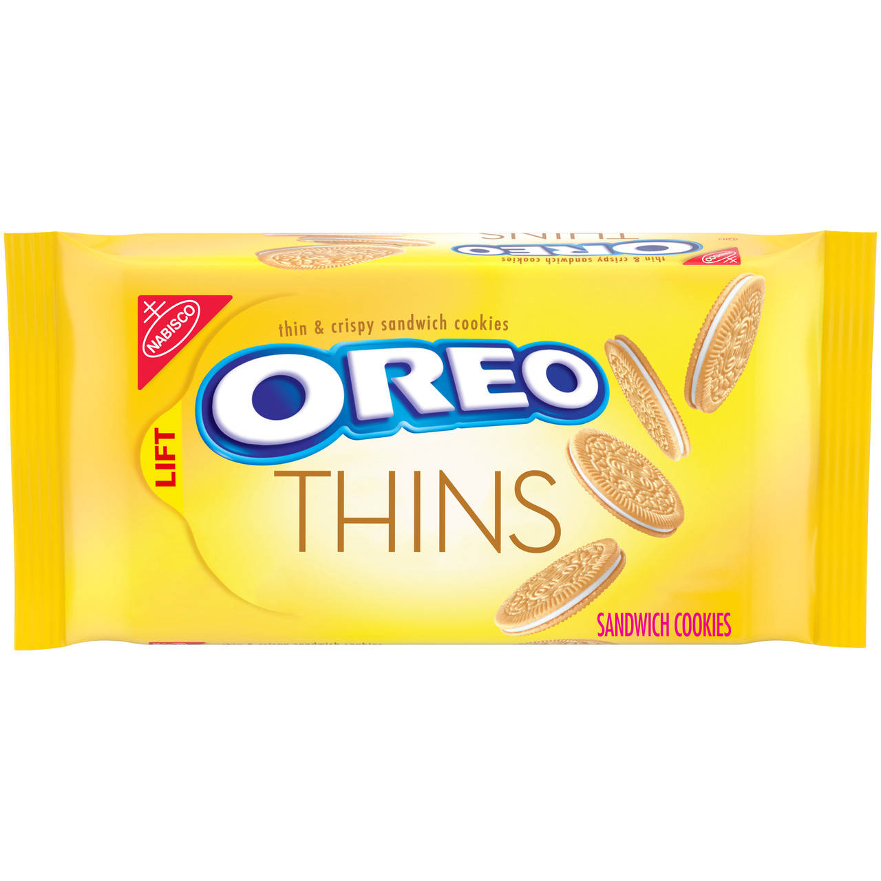 

Oreo Golden THINS USA 371 g