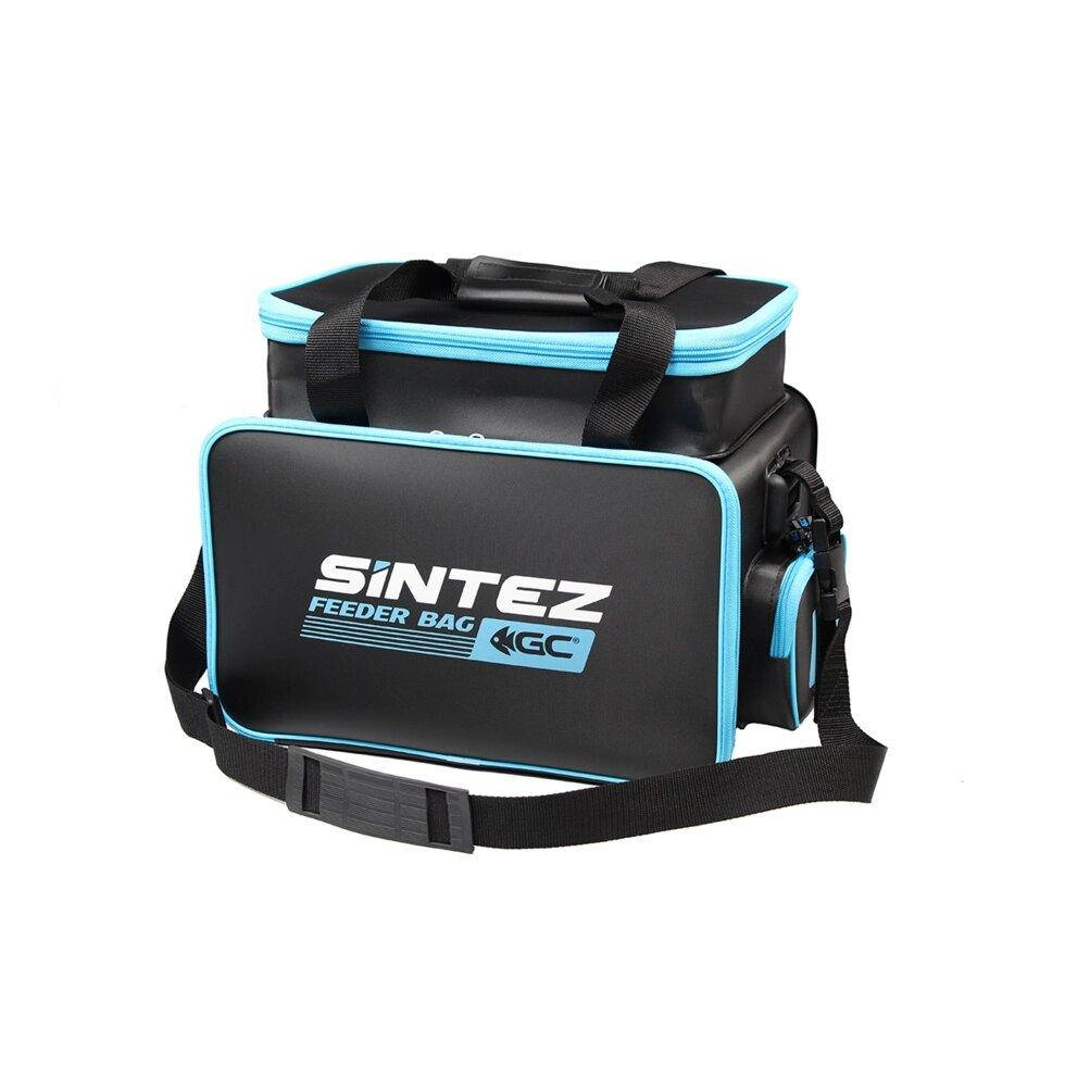 

Сумка GC Sintez Eva Feeder Bag з коробками