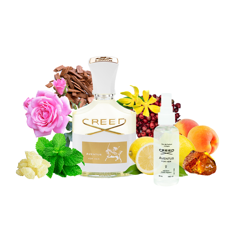 

Парфюмированная вода женская CREED Aventus for Her 68 ml