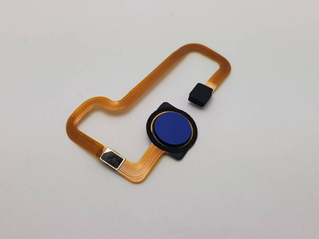 

Сканер отпечатка Xiaomi Redmi Note 8T синий Сервисный оригинал с разборки