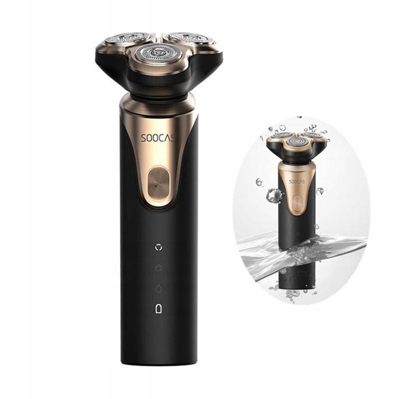 

Электробритва Xiaomi Soocas S3