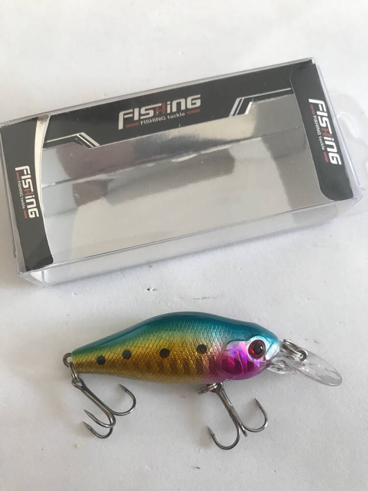 

Воблер Fishing Squad Minnow