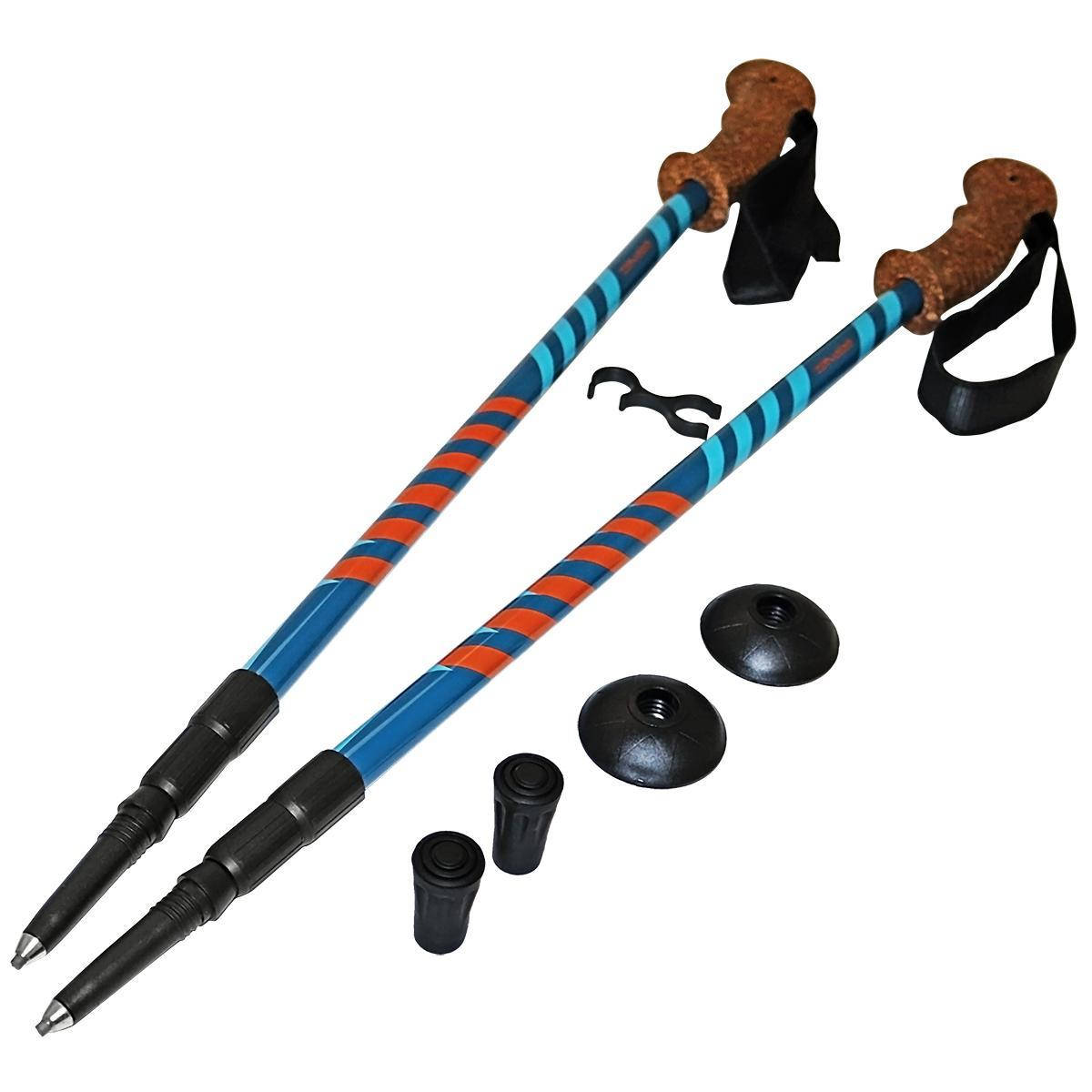 

Треккинговые палки SV-RE0005 SportVida