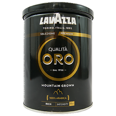 

Кава Лавацца оро ж/б Lavazza mountain grown 250g 12шт/ящ (Код : 00-00011974)