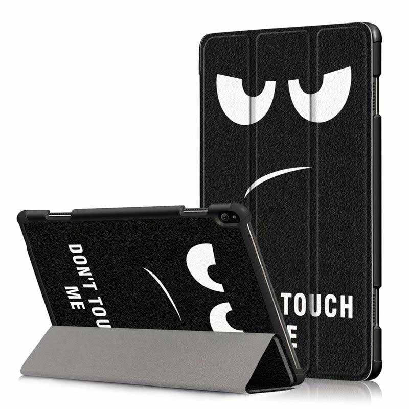 

Чохол Lenovo TAB 5 P10 TB-X705F 10.1 Print ultraslim don't touch
