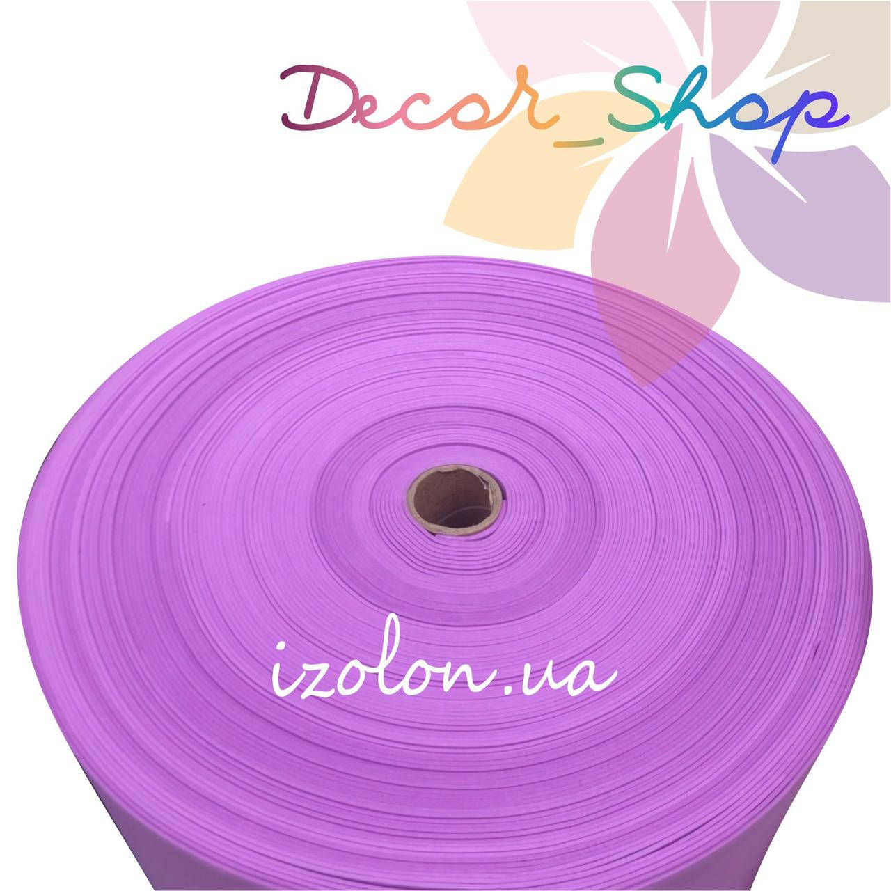 

Фоамиран TM Volpe Rosa 2мм 1,0 Лавандовый