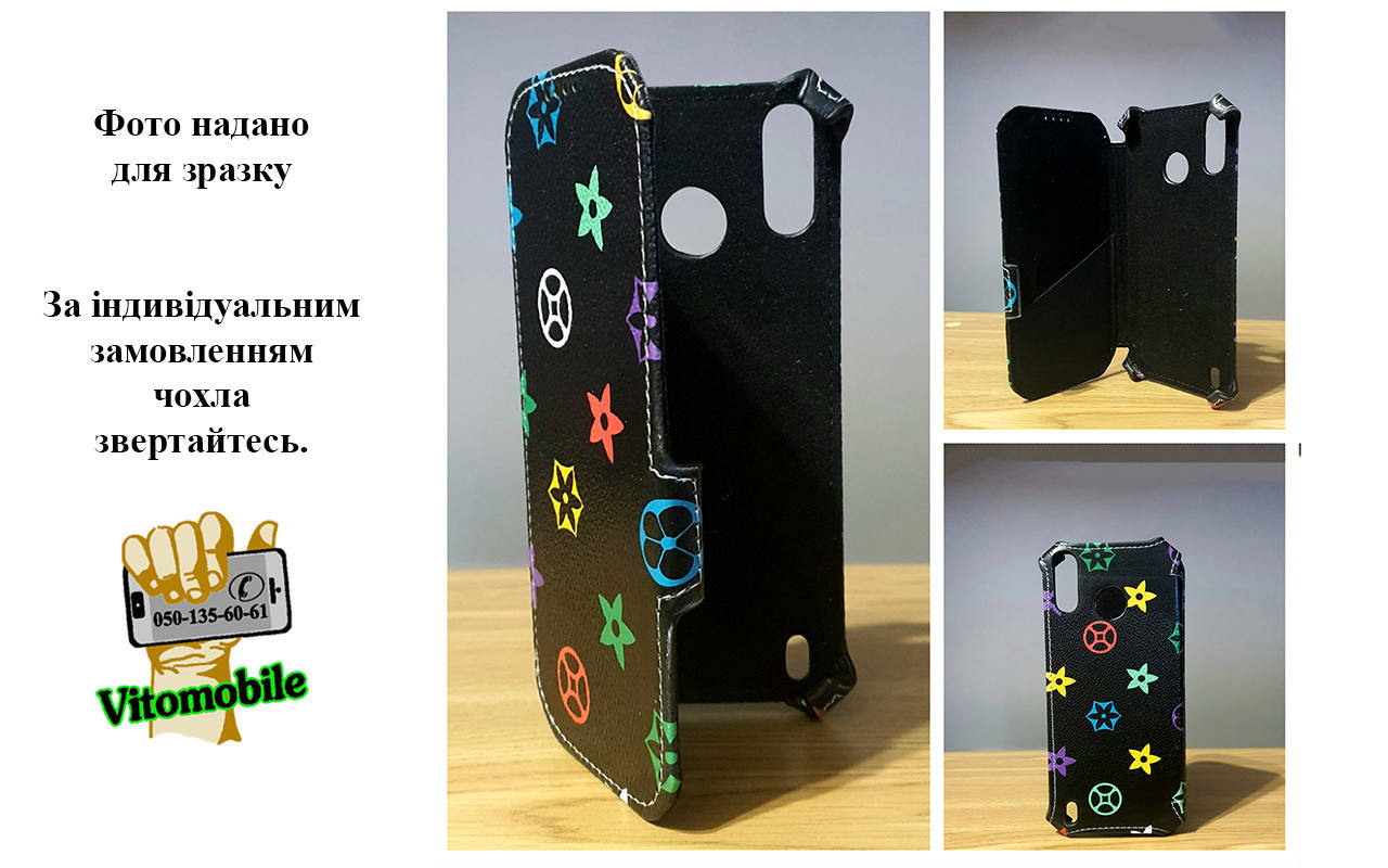 

Чехол для смартфона Ulefone Armor 11T 5G, цвет Луи чорный