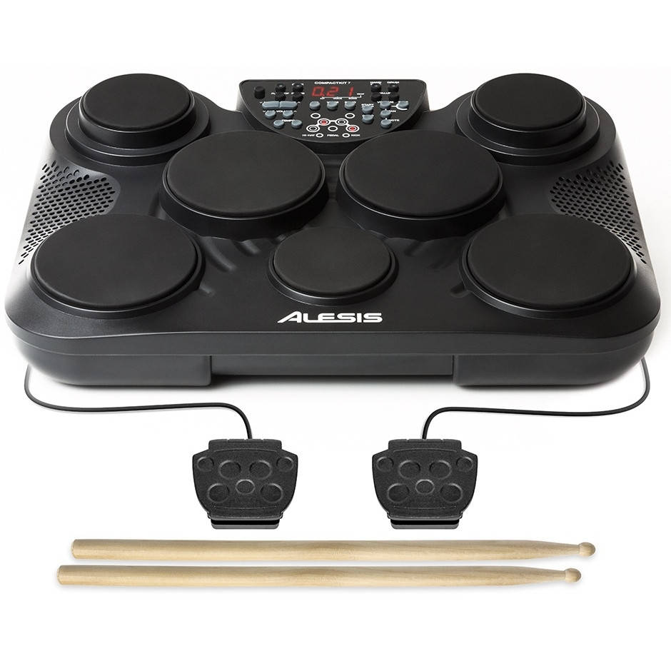 

Электронные барабаны Alesis Compact Kit 7