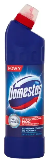 

Засіб для чищення унітазу Domestos 750мл Експерт сила 7