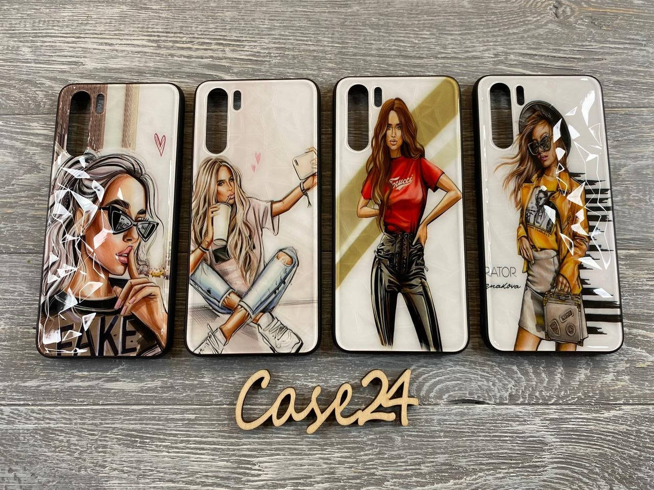 

Чехол накладка New Prisma для Oppo A91 (4 вида)