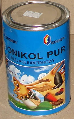

Клей BONIKOL PUR (1л)