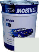 

Краска Mobihel Алкид 233 белая 1л.