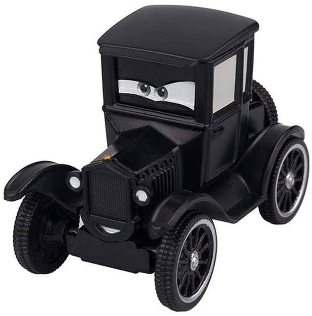 

Тачки: Лиззи (Cars: Radiator Springs Lizzie) Mattel