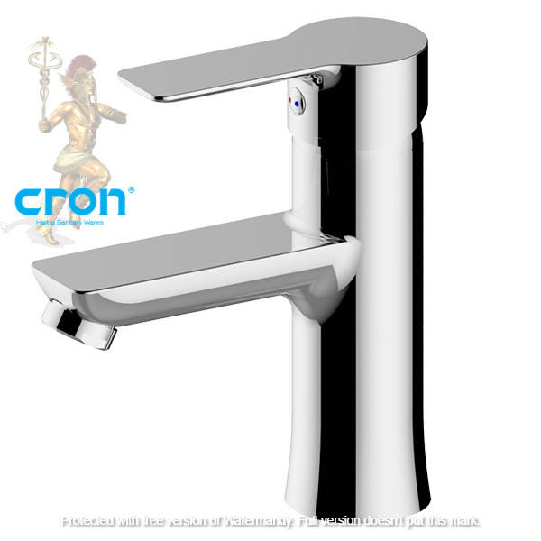 

Смеситель для умывальника CRON ENZO 001