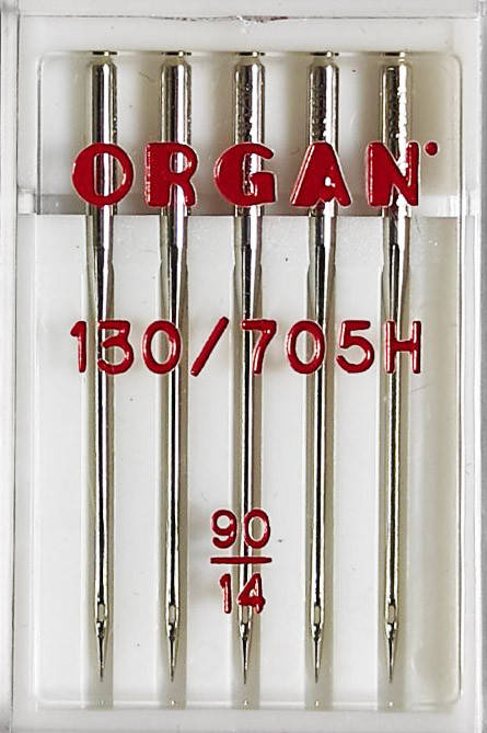 

Иглы универсальные Organ №90