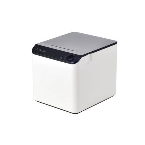 

Термопринтер чеков Xprinter XP-58IIHV USB+Bluetooth, Белый