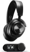 

SteelSeries Arctis Nova Pro Wireless, Черный