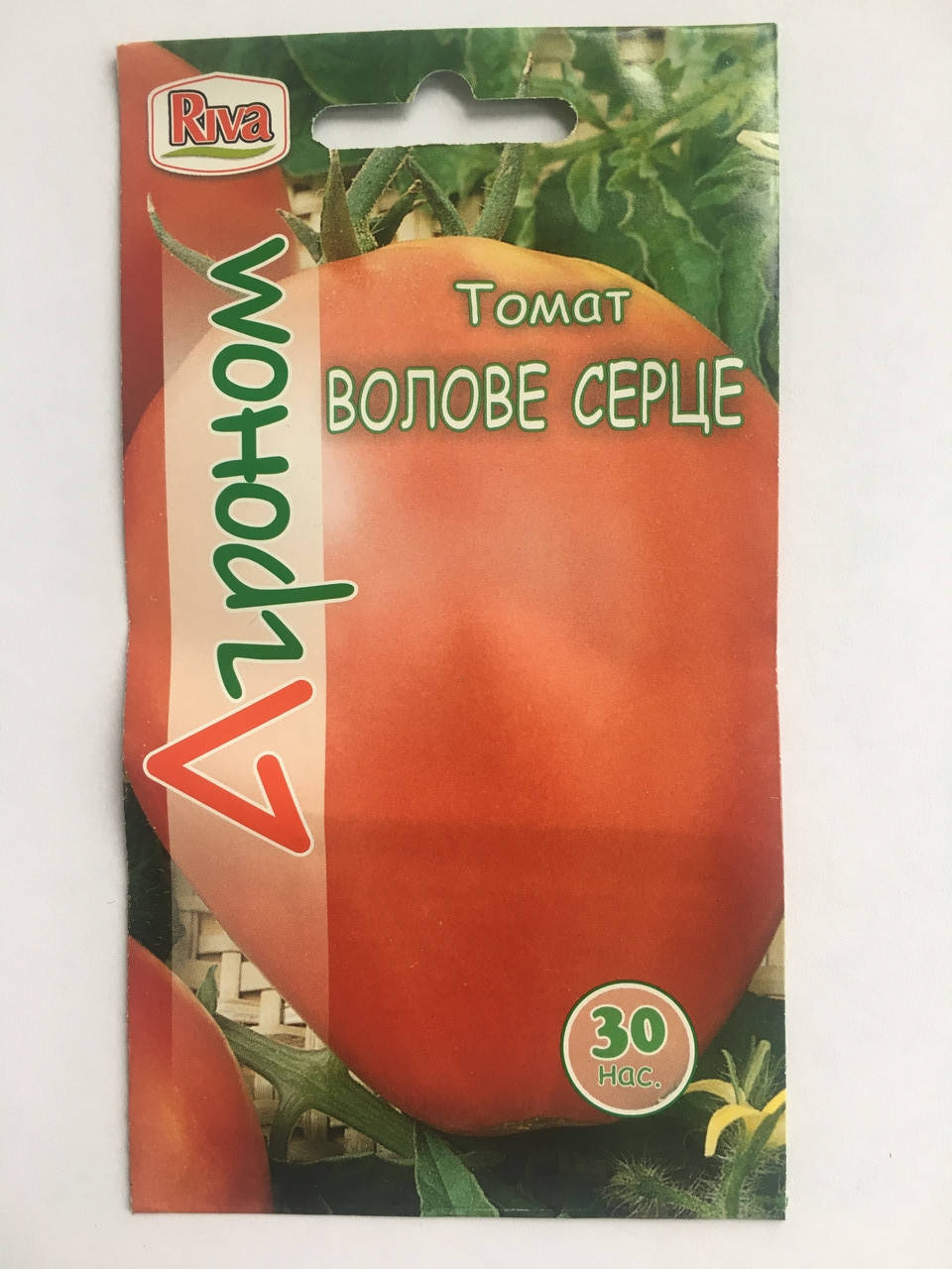 

Семена Помидор Волове Сердце 30 семян