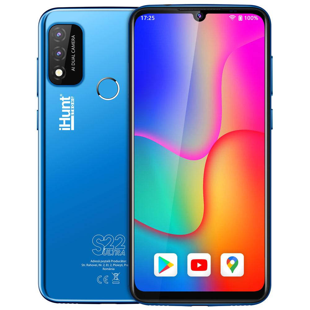 

Смартфон iHunt S22 Ultra Blue