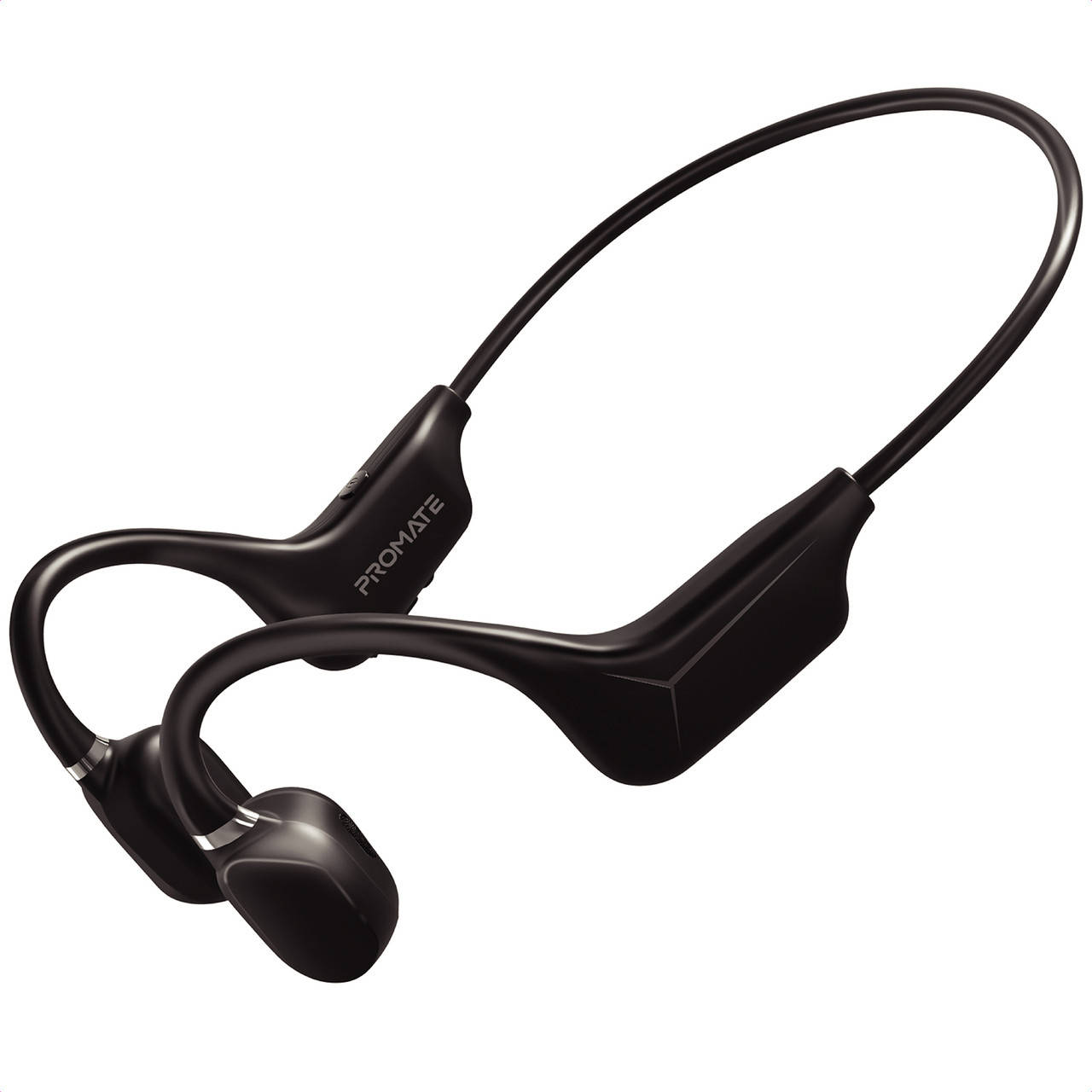 

Беспроводные наушники Promate Ripple Black, Черный