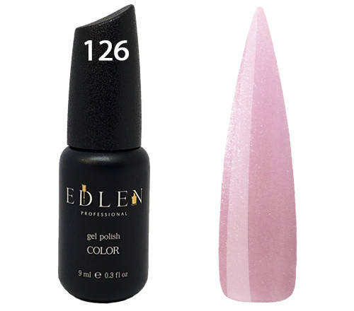 

Гель-лак EDLEN №126 9 мл