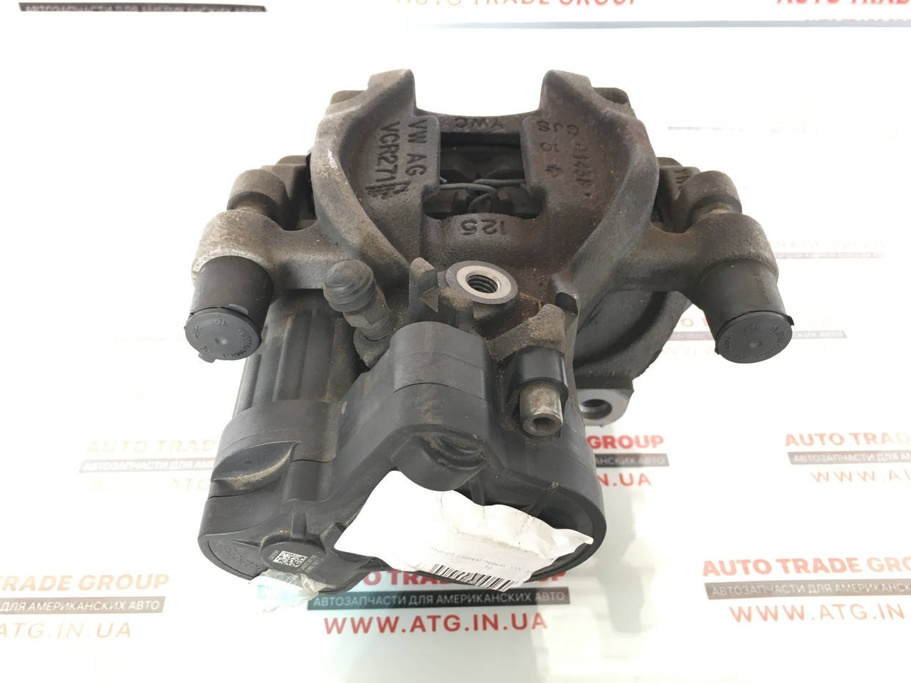 

Суппорт задний левый VW Jetta 1.4Т 19 оригинал б/у 8V0-615-423-D