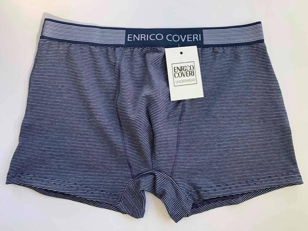 

Enrico Coveri eb 1707 boxer jeans т/п, Синий
