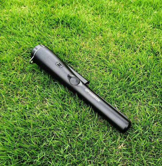 

Пинпоинтер GP Pointer + батарейка крона Металлоискатель (Черный)