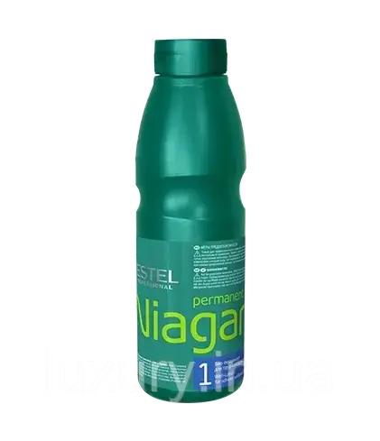 

Био-перманент № 1 для трудноподдающихся волос NIAGARA Estel Professional