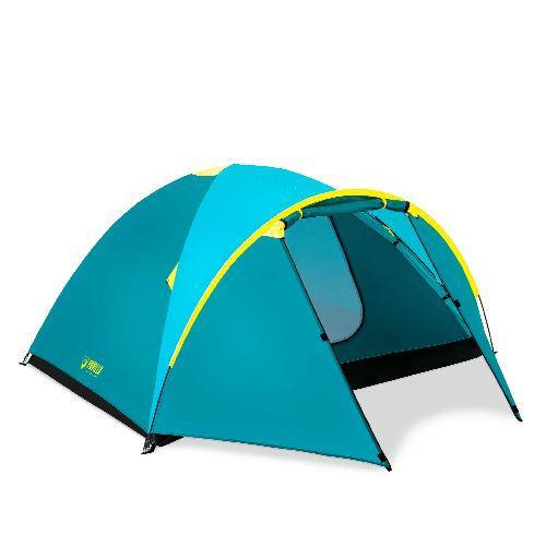

Палатка 4 местная двухслойная с тамбуром Bestwey 68091 Pavillo 68091 Active Ridge