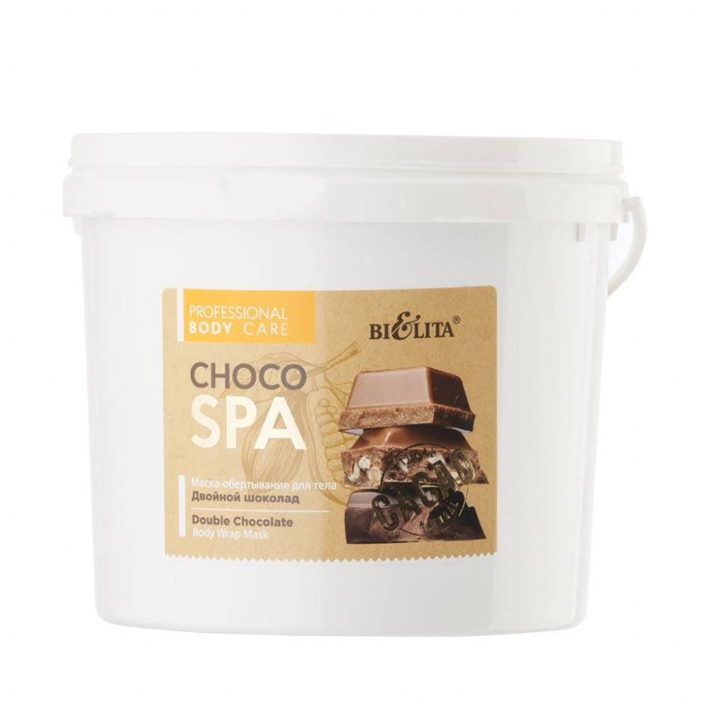 

Маска-обертывание для тела ChocoSPA Двойной шоколад Prof Body Care Белита
