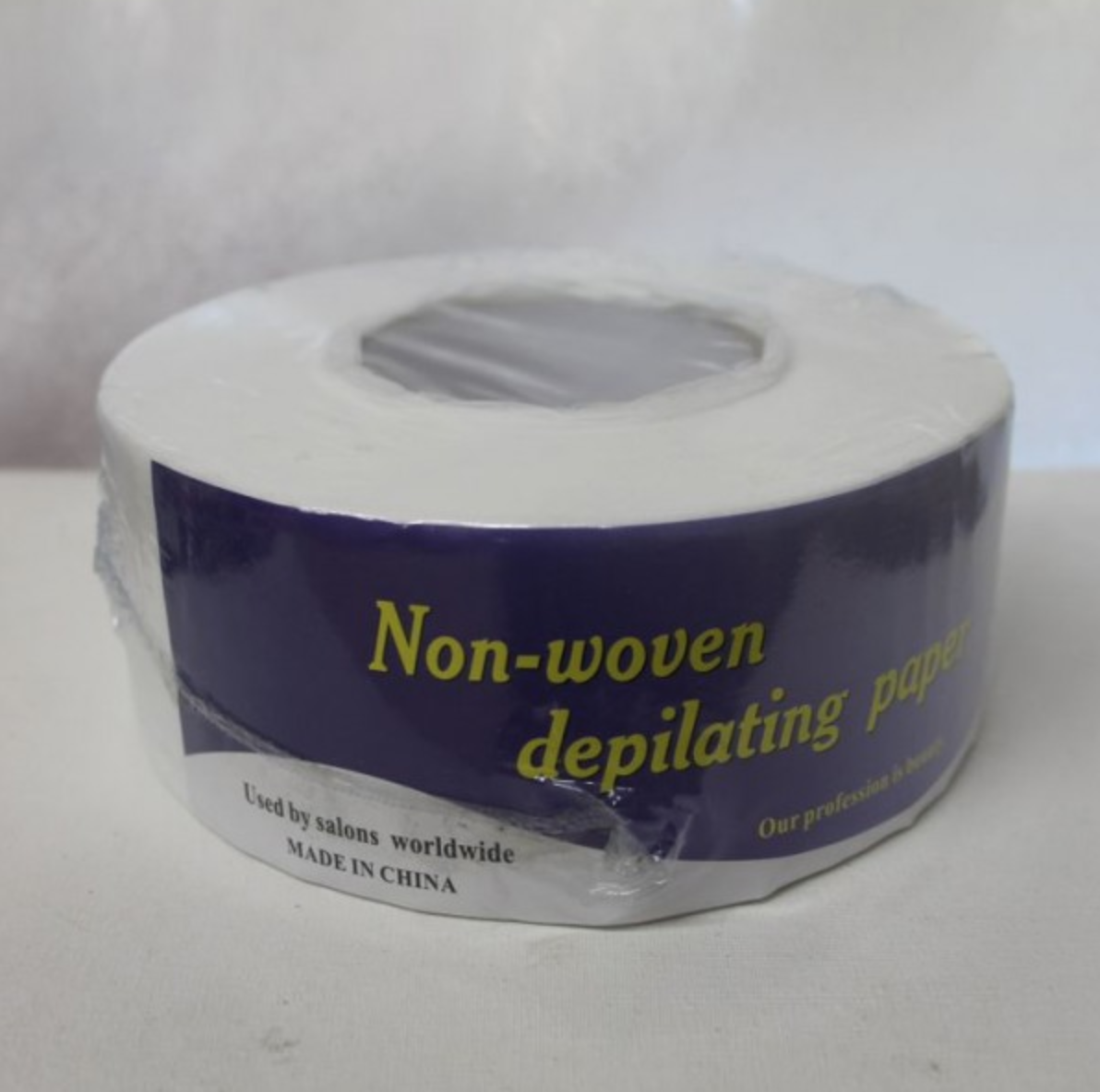 

Полоски для депиляции в рулоне 0.07*50 м