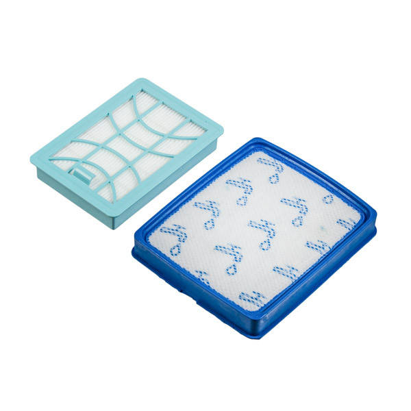 

Набор фильтров контейнера HEPA + выходной EPA10 для пылесосов Philips FC6042/01