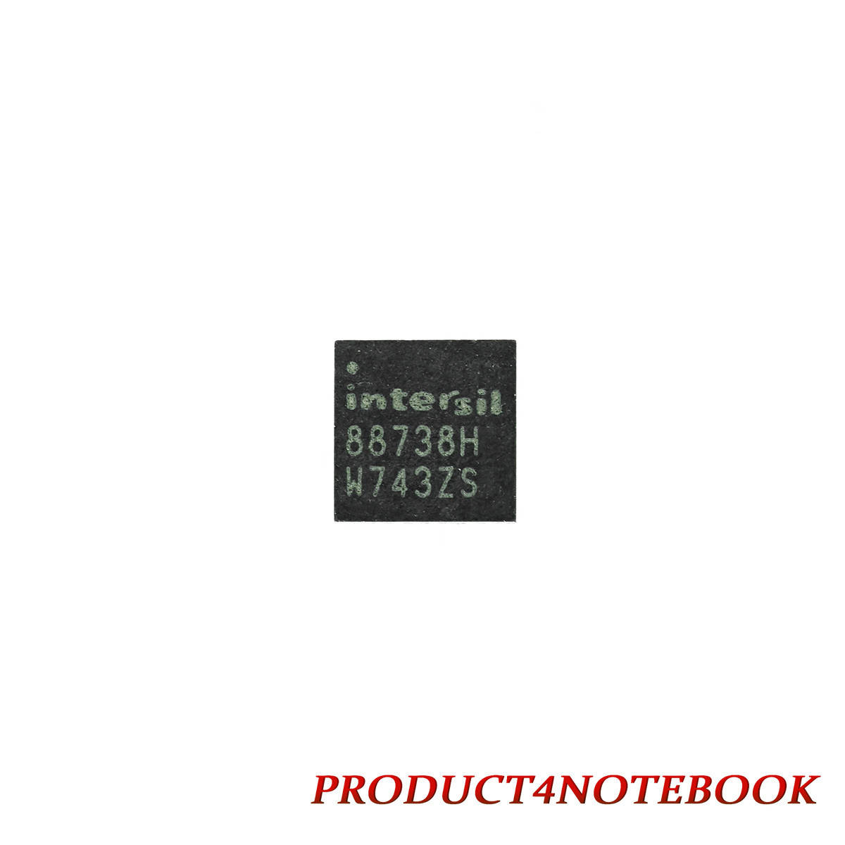 

Микросхема Intersil ISL88738HRTZ для ноутбука