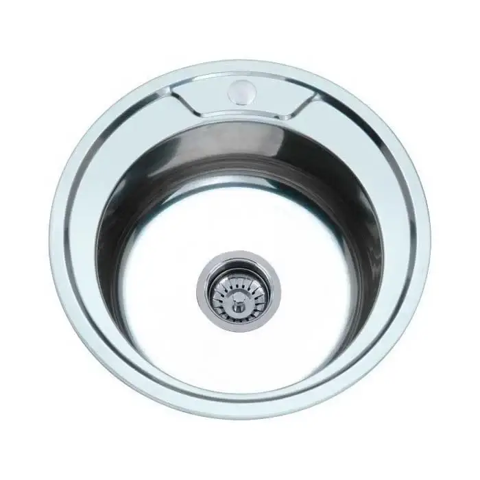 

Кухонная мойка Platinum 49*0,8*18 хром