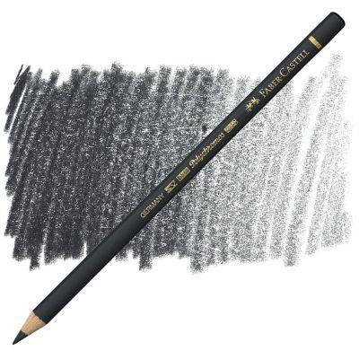

ОЛІВЕЦЬ Polychromos, Faber-Castell, СІРИЙ ПЕЙН (181) 110181, Серый