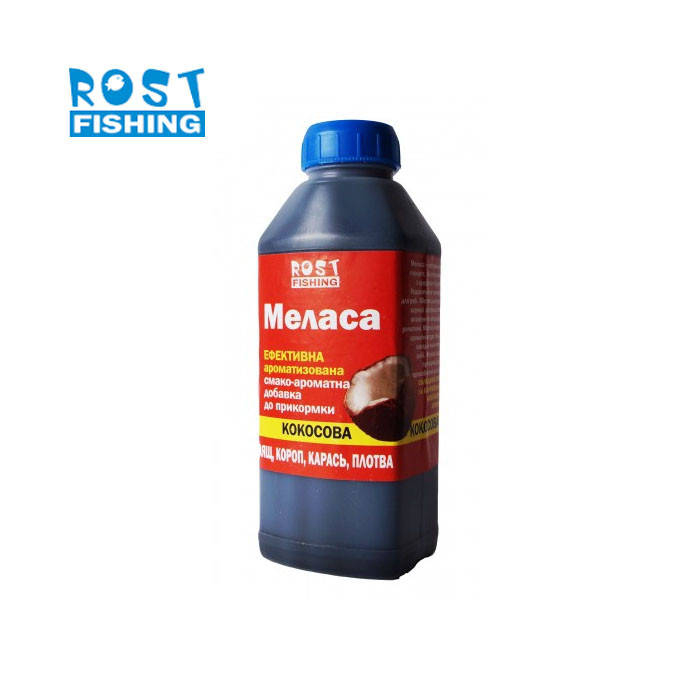 

Меласса ароматизированная RostFishing кокосовая