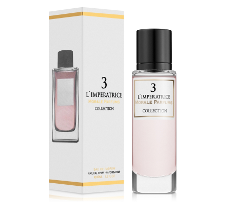 

Женская парфюмированная вода Morale Parfums 3 L'imperatrice, Морал Парфумс 30 мл