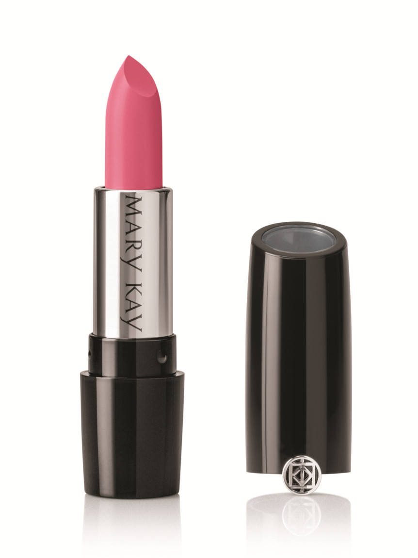 

Гелевая матовая помада для губ Mary Kay Фирменный Розовый