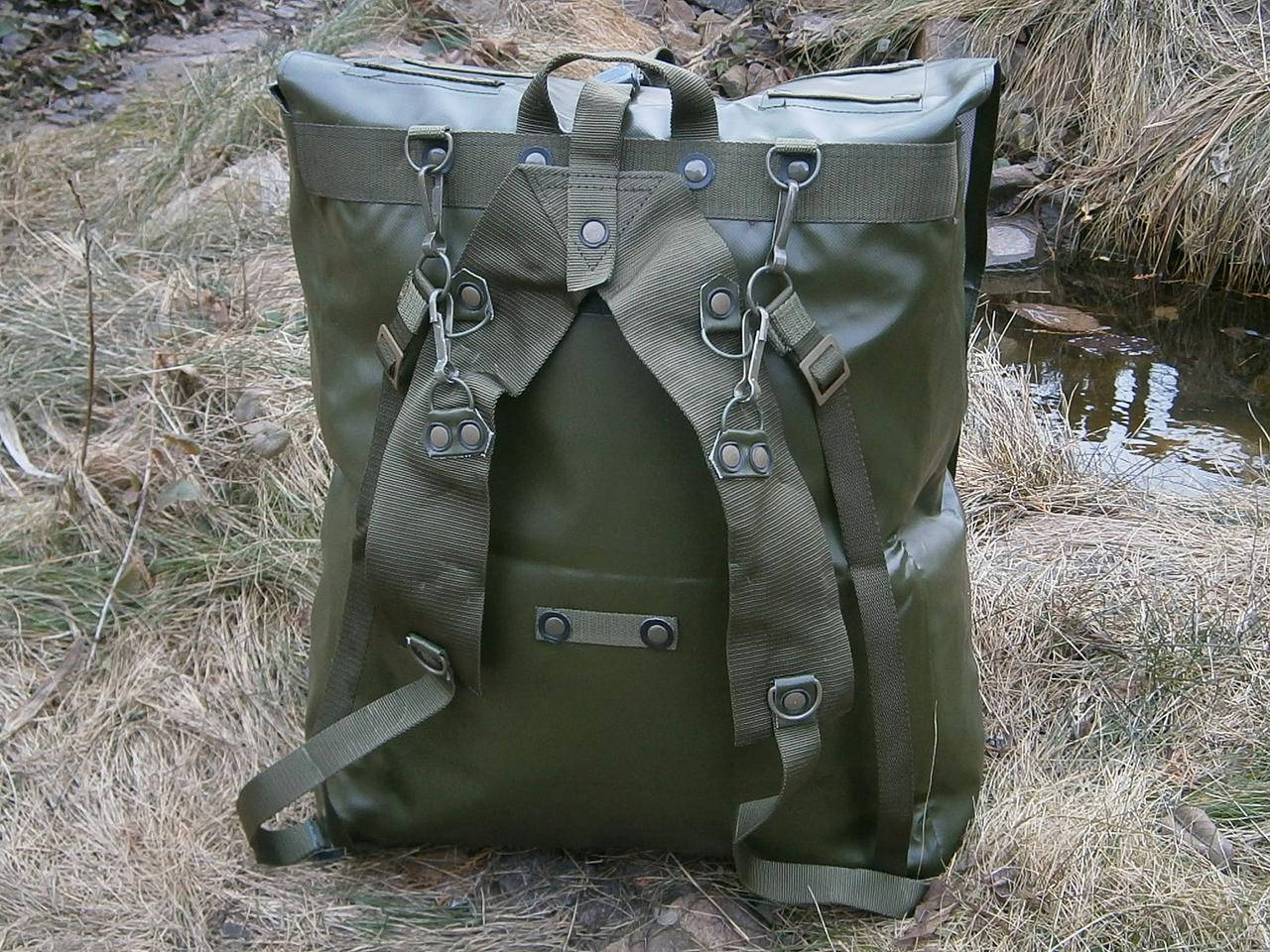 

Рюкзак CZ / SK, M 85, армія Чехії, оригінал.