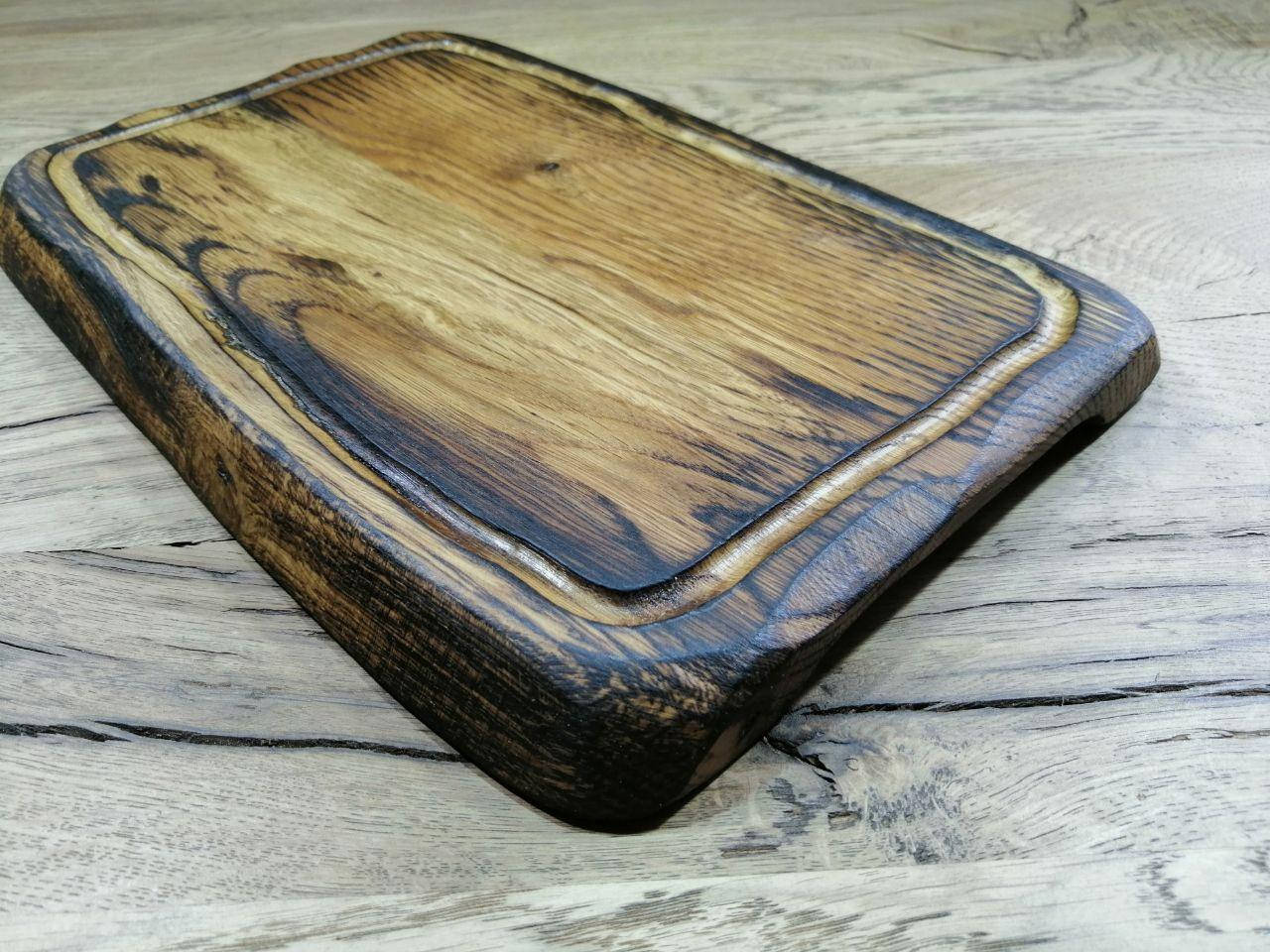 

Деревянная Доска для подачи "Арт-XL"