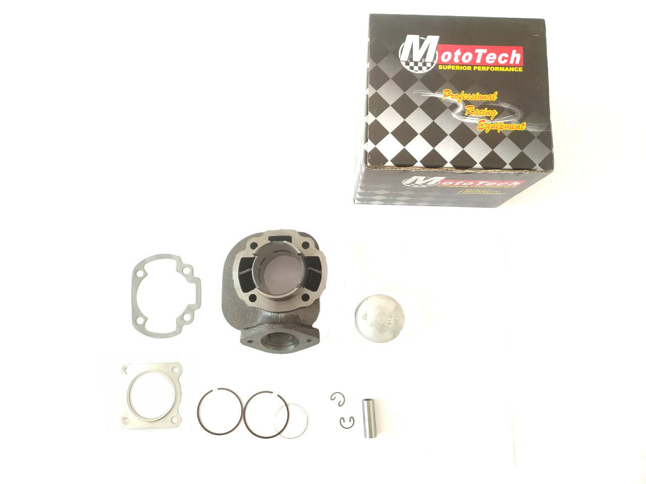 

Поршневая (ЦПГ) HONDA DIO AF-34/35 ZX LEAD AF-48 (40mm/49.9cc) Mototech