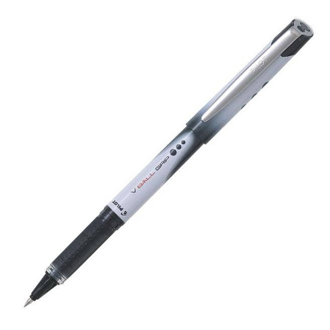 

Ручка роллерная PILOT v-ball grip BLN-VBG5/7_Черный