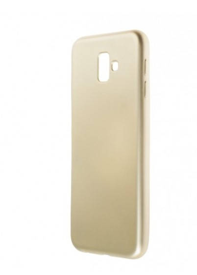 

Силикон "ROCK" Samsung J610 / J6+ 2018 Gold
