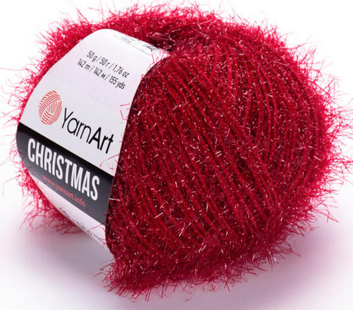 

Пряжа Christmas-46